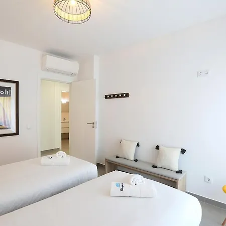T3-bright Sitio Apartament Nazaré