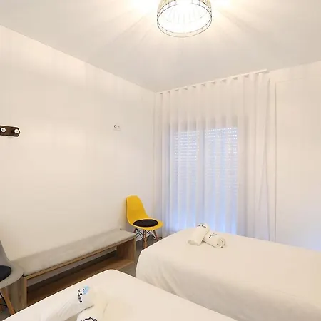 Apartament T3-bright Sitio