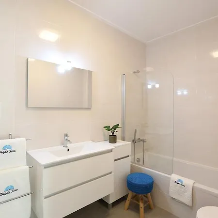 T3-bright Sítio Apartamento