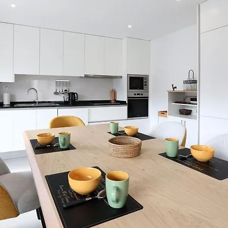 Apartment T3-bright Sitio *
