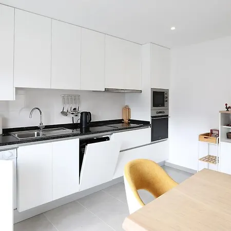 T3-bright Sitio Apartment Nazare
