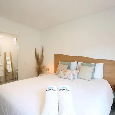 T3-bright Sítio Apartamento *