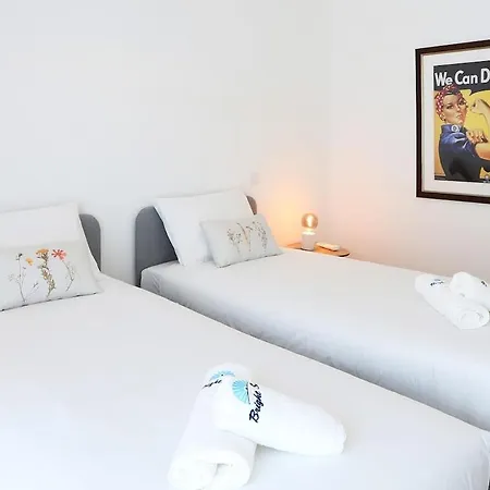 Apartment T3-bright Sitio *