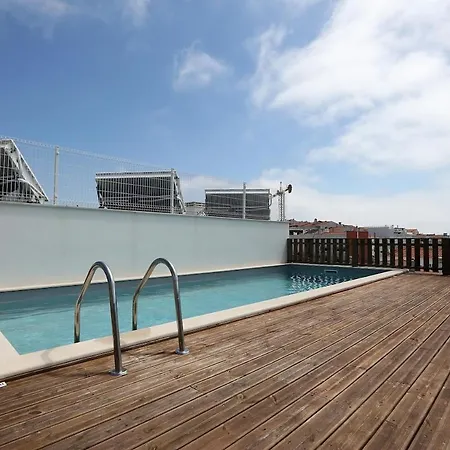 T3-bright Sitio Apartment Nazare