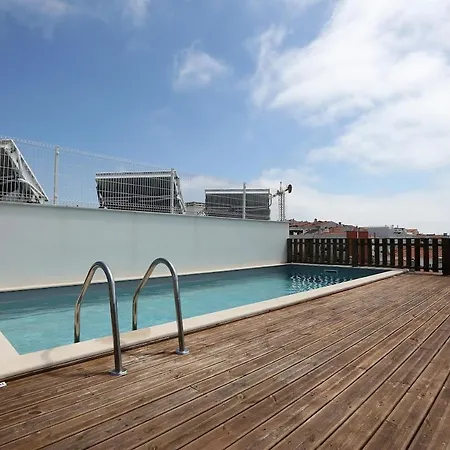 T3-bright Sítio Apartamento Nazaré