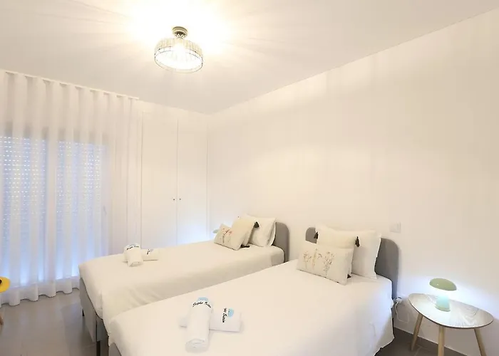 T3-bright Sitio Апартаменты *