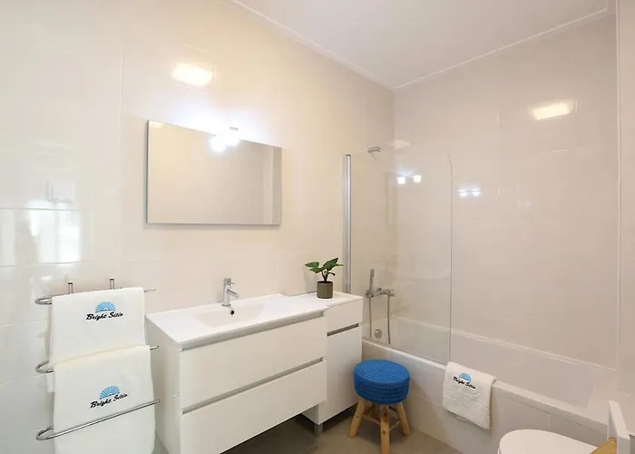 T3-bright Sitio Апартаменты