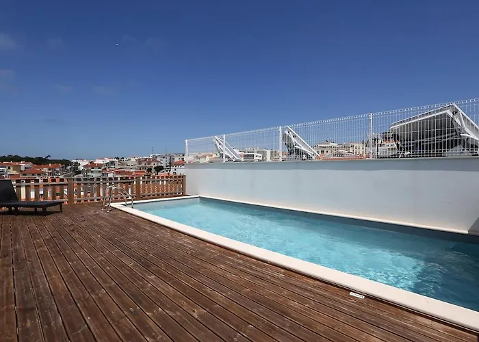 T3-bright Sitio * Назаре