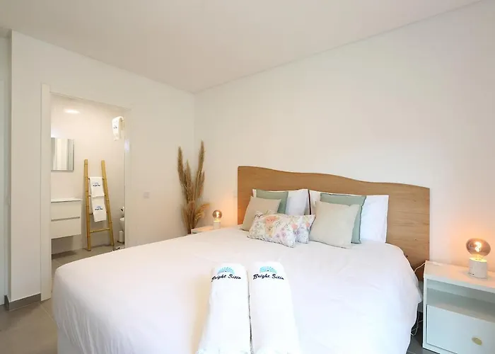 T3-bright Sitio Апартаменты *