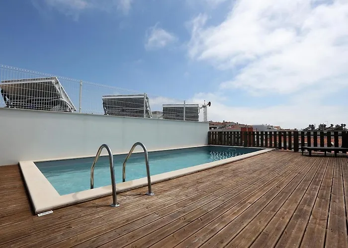 T3-bright Sitio Апартаменты Назаре