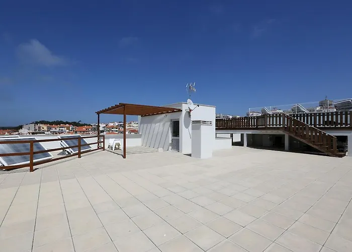 T3-bright Sitio * Назаре